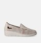 Soft Comfort Beige Slip-ons voor dames (357629)