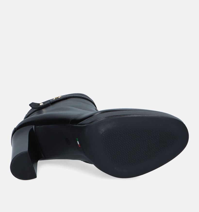 NeroGiardini Bottines &agrave; talons en Noir pour femmes (330722)