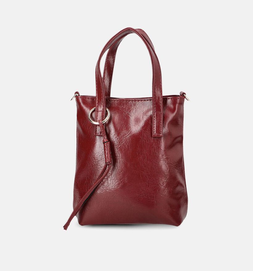 Signatur Soft Bag Bordeaux Crossbodytas voor dames (380898)