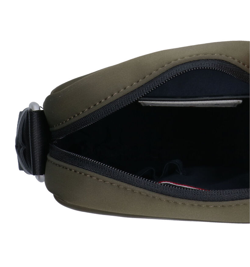 Tommy Hilfiger Urban Sac à bandoulière en Kaki pour hommes (326197)