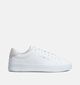 Tommy Hilfiger Court LTH Detail Baskets en Blanc pour femmes, hommes (358660) - pour semelles orthopédiques
