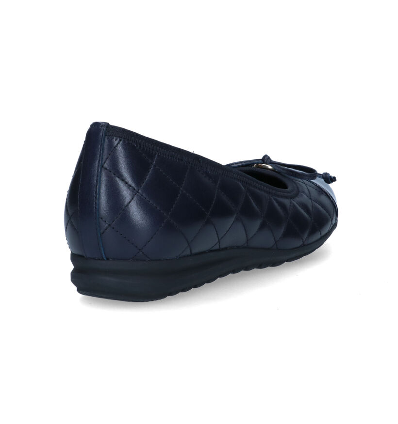 Gabor Easy Walking Ballerines en Bleu pour femmes (323288)