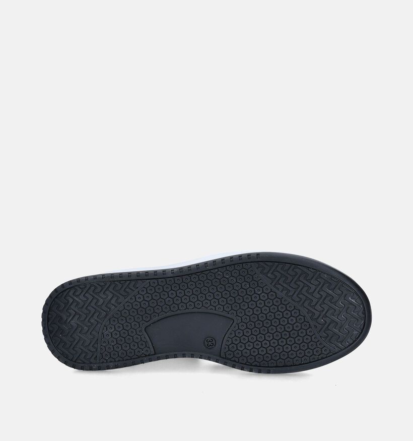 Hip Witte Hoge sneakers voor meisjes (348045) - geschikt voor steunzolen
