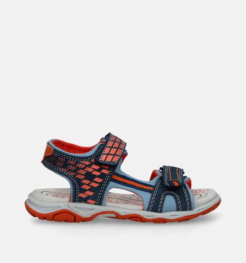 Milo & Mila Sandalen Blauw