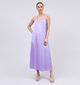 Vila Marelle Lila Maxi jurk voor dames (353015)