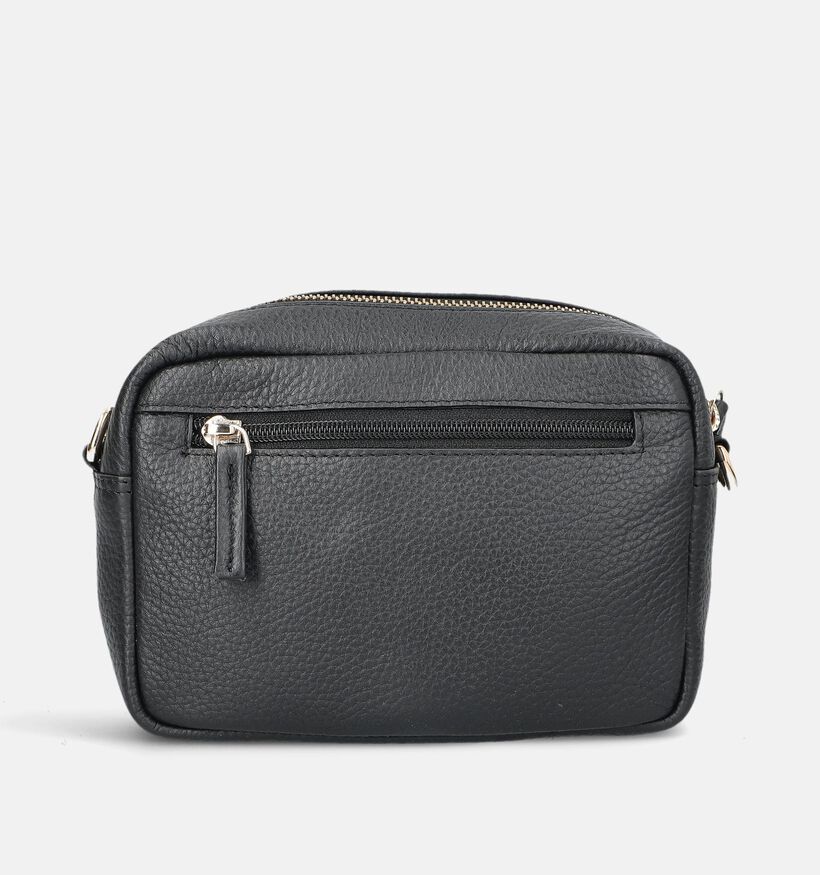 DSTRCT Floater Field Sac port&eacute; crois&eacute; en Noir pour femmes (379895)
