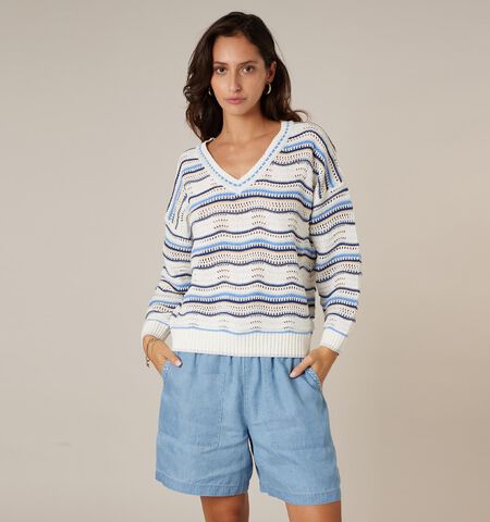 Deeluxe Original Pulls Orange/Bleu