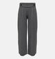 JDY Geggo Life Pantalon classique en Gris pour femmes (378325)