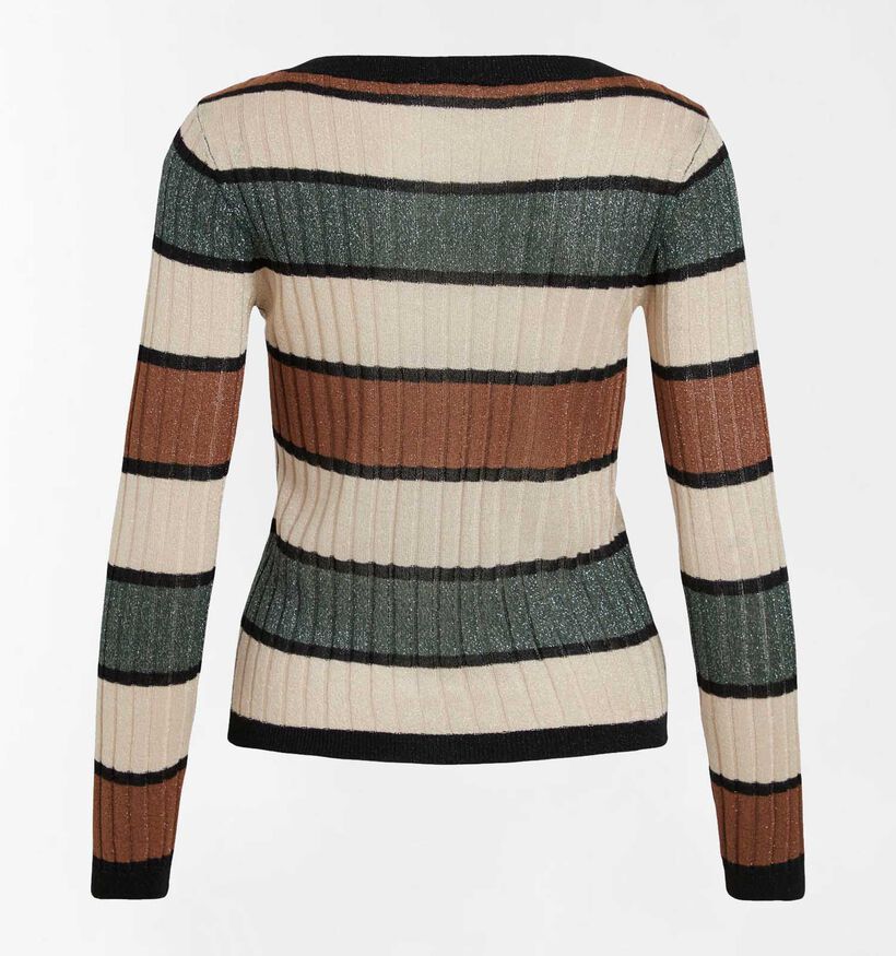 Vila Ember Pull en Beige (317879)