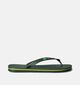 Ipanema Classic Brasil Groene Teenslippers voor heren (356550)
