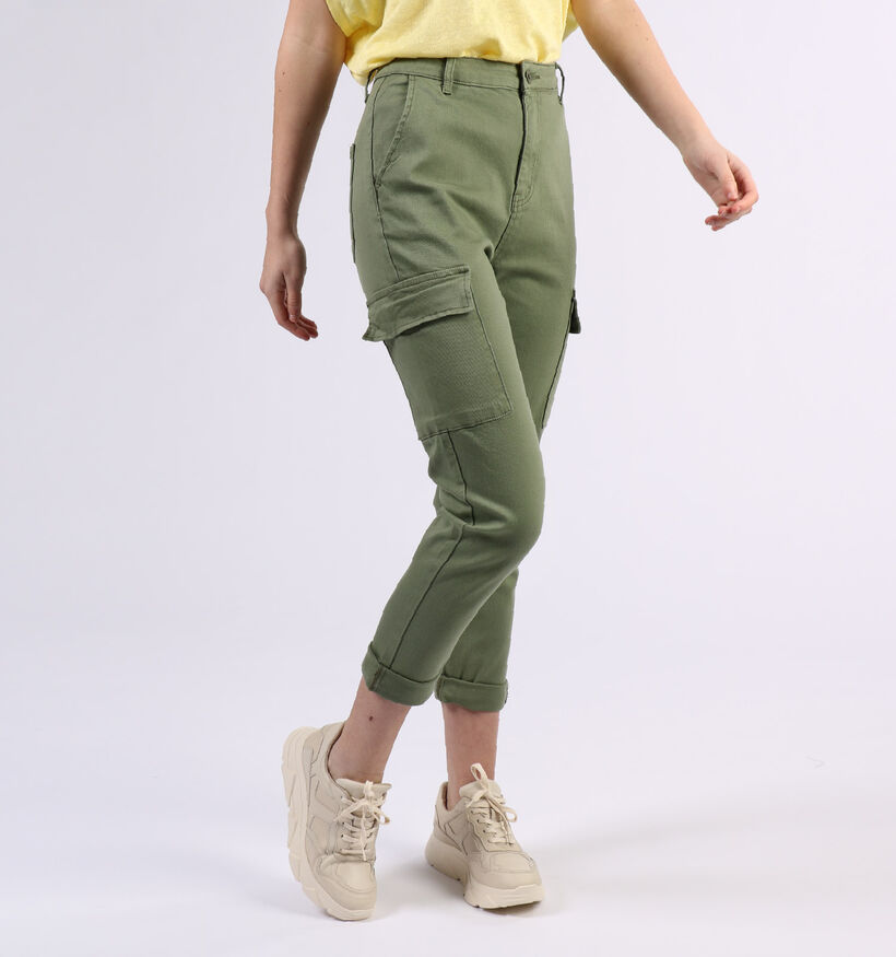 Estee Brown Pantalon en Kaki (297129)