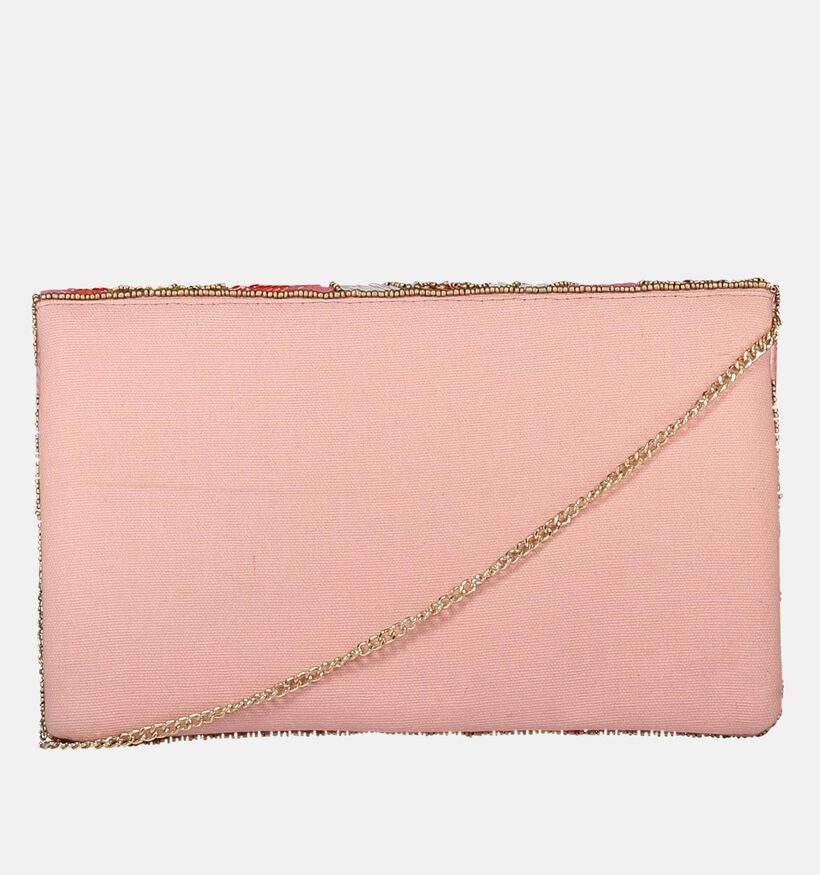 Bulaggi Flower Pochette en Bleu pour femmes (356142)