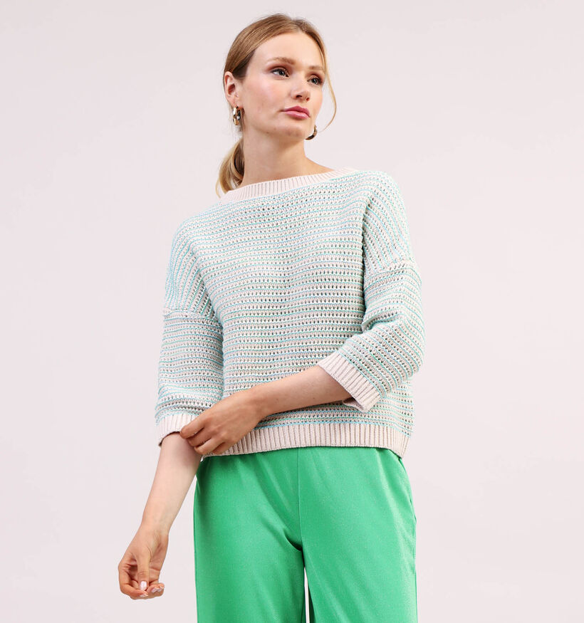 comma Pull en Beige (327323)
