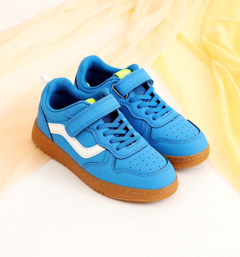 CEMI Blauwe Sneakers voor jongens, meisjes (354448)