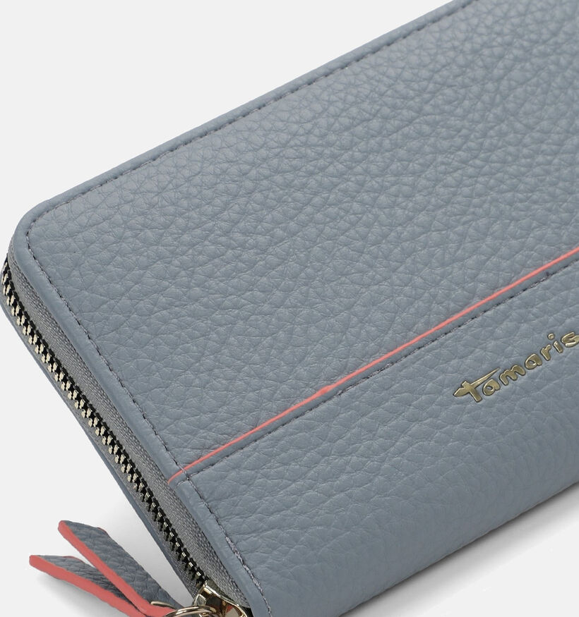 Tamaris Flavia Porte-monnaie zippé en Blanc pour femmes (355716)