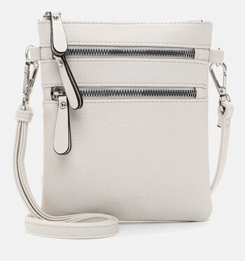 Emily & Noah Crossbody tassen Beige/Goud/Cognac/Taupe/Rood