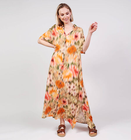 Rue Mazarine Robes Orange