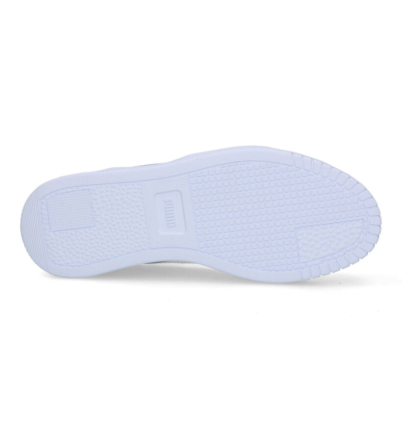 Puma Carina Street Witte Sneakers voor dames (318663) - geschikt voor steunzolen