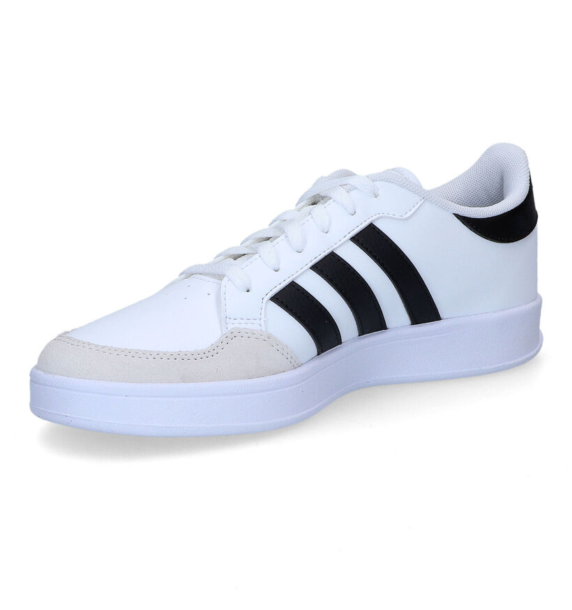 adidas Breaknet Witte Sneakers voor heren (308440)