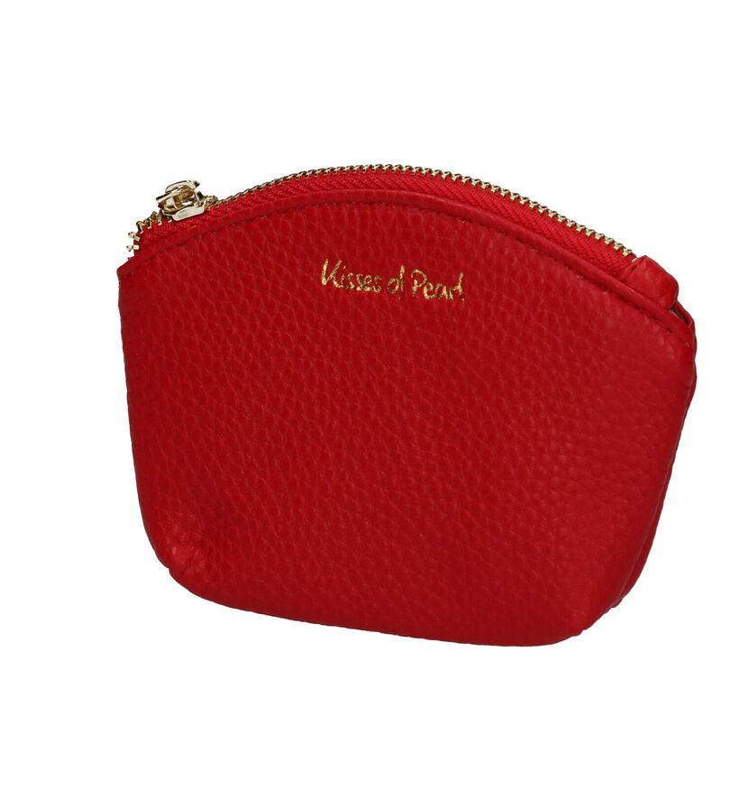 Kisses of Pearl Chloe Bourse en Cognac en simili cuir (290565)