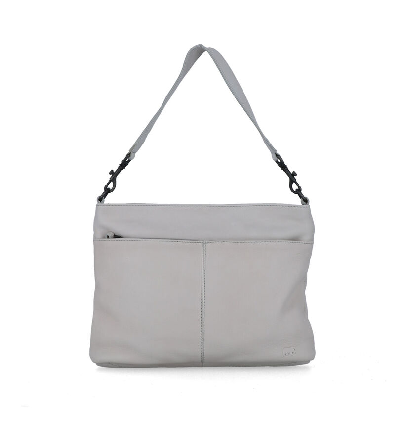 Bear Design Sac à bandoulière en Jaune pour femmes (358904)