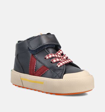 Victoria Hoge schoenen Blauw/Groen