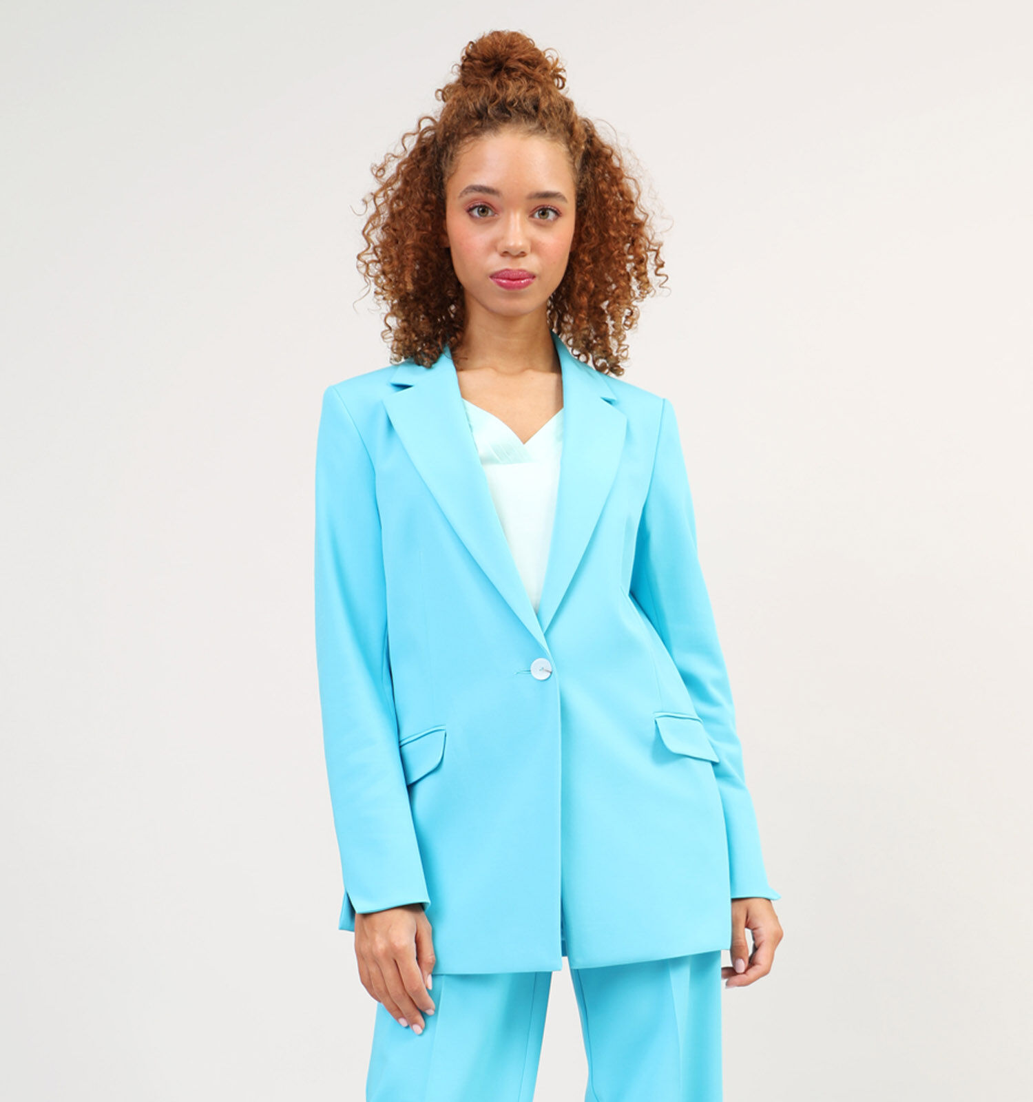 Turquoise sales kleding dames