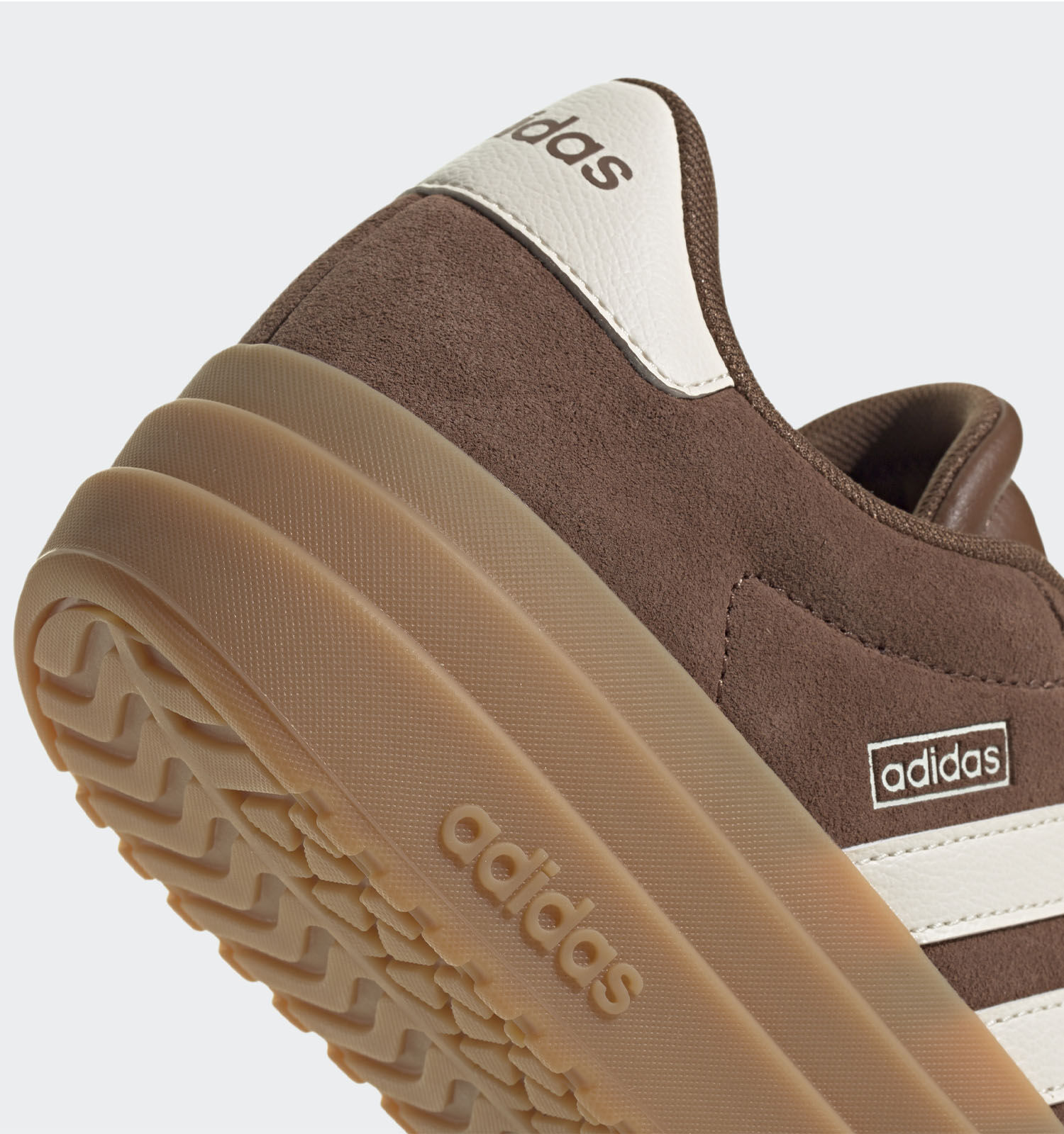 adidas VL Court Bold Bruine Sneakers | Dames Sneakers | Online op TORFS.BE