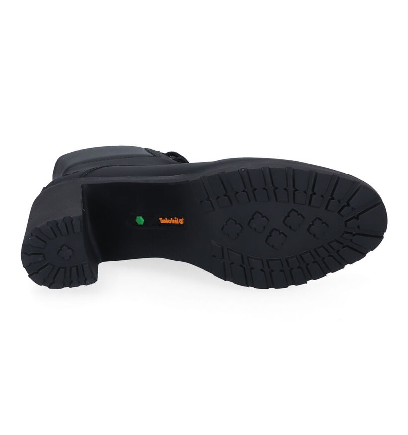 Timberland Allington 6In Lace Up Bottillons en Noir en cuir (313452)