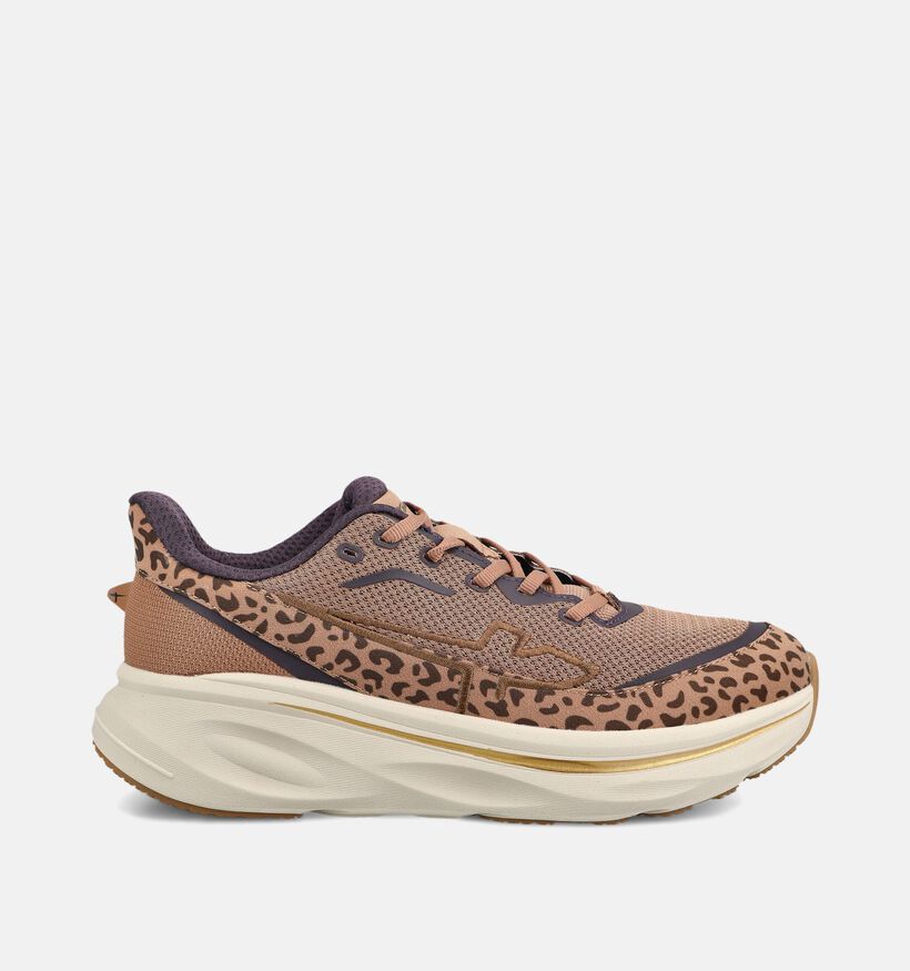 Tamaris Bruine Veterschoenen voor dames (376671) - geschikt voor steunzolen
