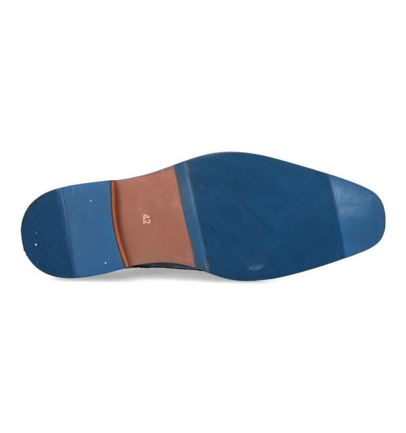 Via Borgo Chaussures classiques en Gris pour hommes (319706)