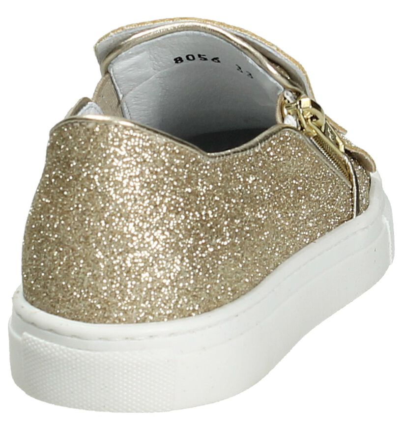 Hampton Bays Gouden Slip-On Sneakers, , pdp
