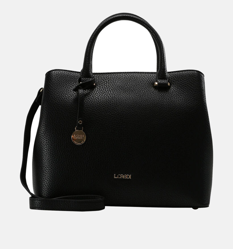 L. Credi Maxima Sac à main en Noir pour femmes (356608)