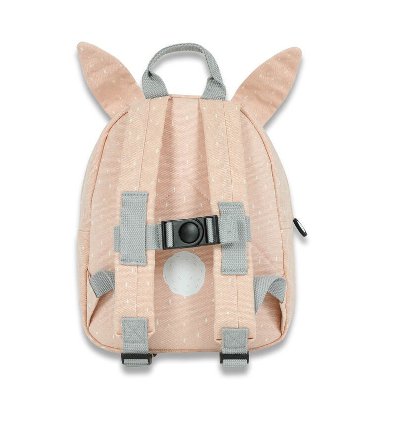 Trixie Mrs. Rabbit Sac à dos en Rose en textile (318142)