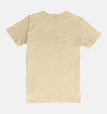 CEMI T-shirts Geel/Roze
