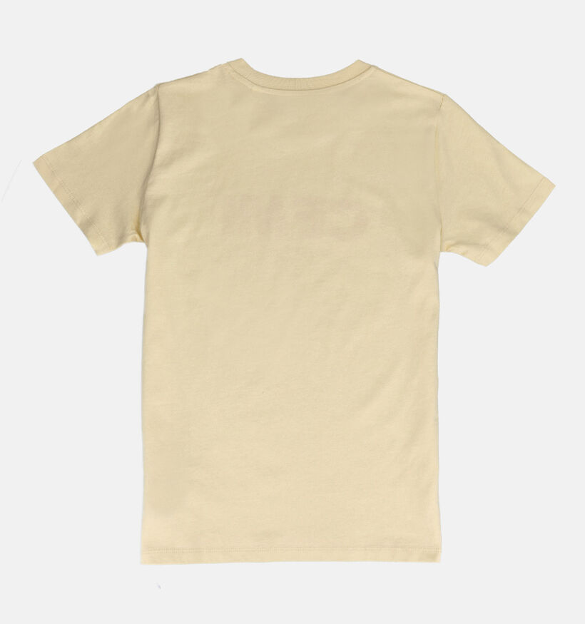 CEMI Mini Creator 2.0 T-shirt en Jaune pour filles, garçons (361583)