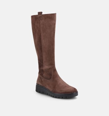 Solemade Laarzen Bruin