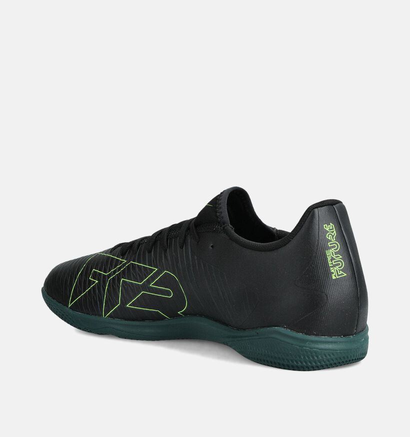 Puma Future 8 Play It Chaussures de foot en Noir pour hommes (359099) - pour semelles orthopédiques