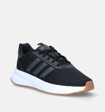 adidas Low Baskets Core Black/Grey Six/Gum Ten/Dark Blue/Chalk White/Gum Three
