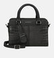 Burkely Colbie Zwarte Handtas voor dames (380451)
