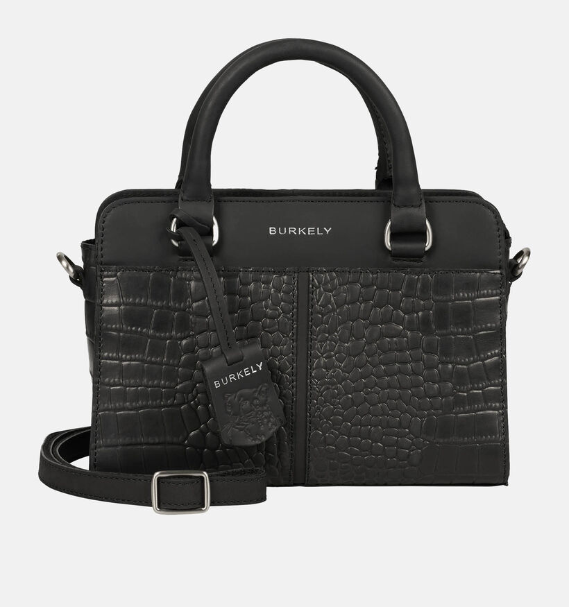 Burkely Colbie Zwarte Handtas voor dames (380451)