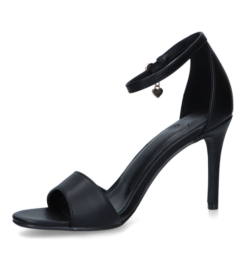 Mexx Leya Sandales en Noir pour femmes (322189)