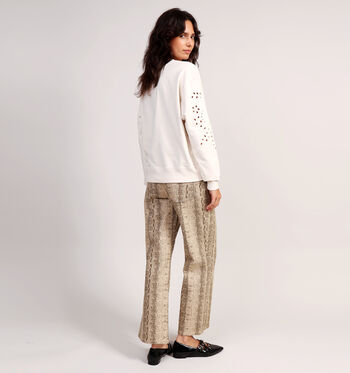 JDY Pulls Noir/Beige