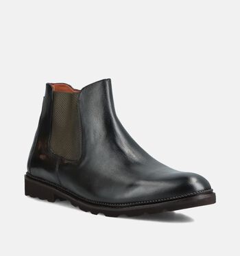 Ambiorix Boots Noir/Marron