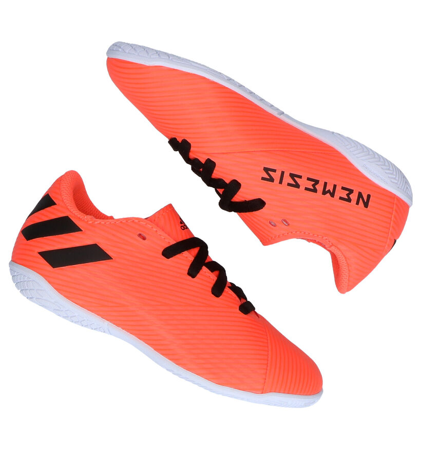 adidas Nemeziz Chaussures de foot en Orange en synthétique (276591)