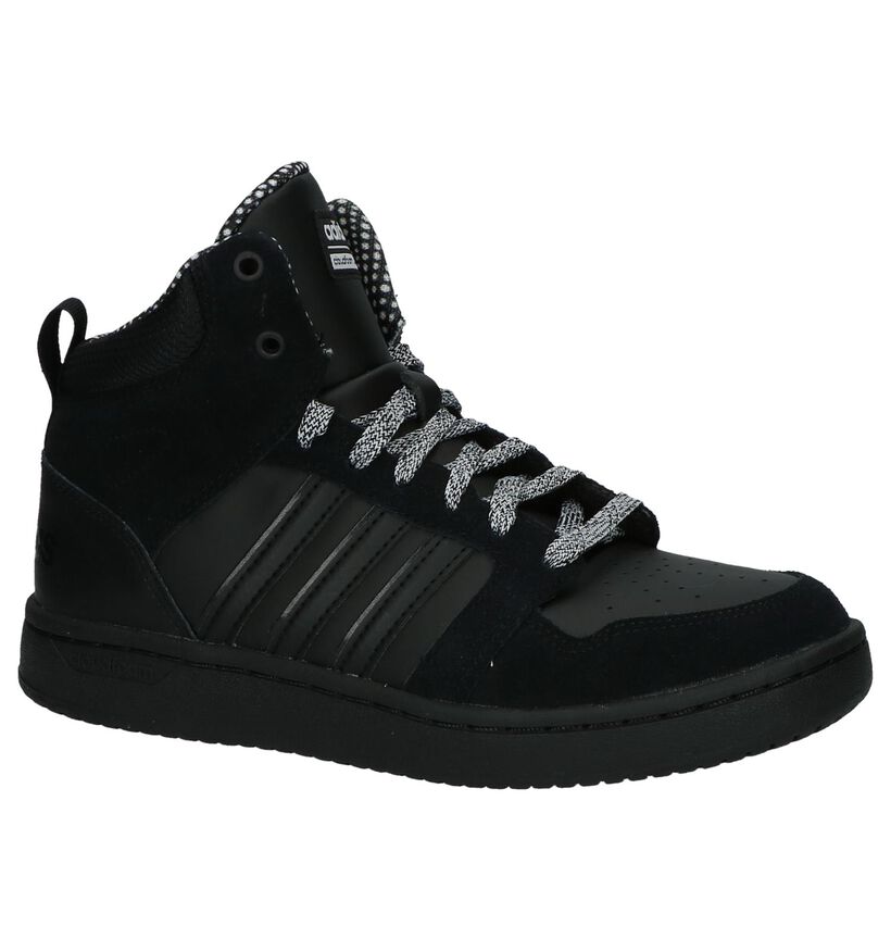 Zwarte Sneakers adidas Cloudfoam Superhoops Mid, , pdp