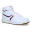 CEMI Witte Sneakers in kunstleer (318683)