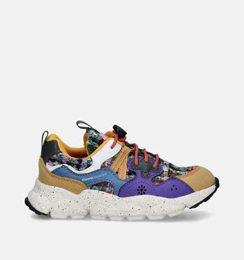 Naturino x Flower Mountain Baskets Jaune/Beige/Marron/Bleu/Rose