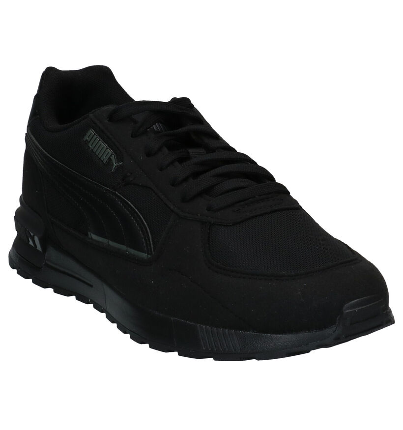 Puma Graviton Baskets en Noir pour hommes (326533) - pour semelles orthopédiques