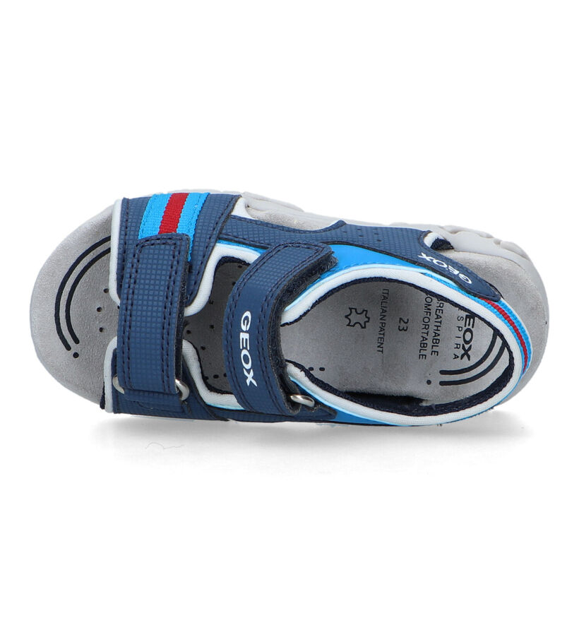 Geox Flaffee Blauwe Sandalen voor jongens (326587)